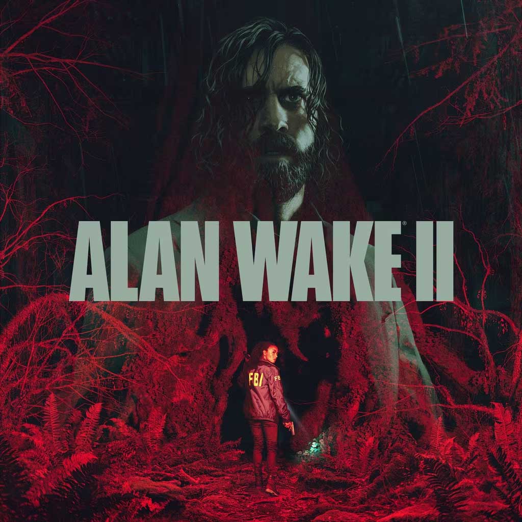 Alan Wake 2 , V Games For U, vgamesforu.com