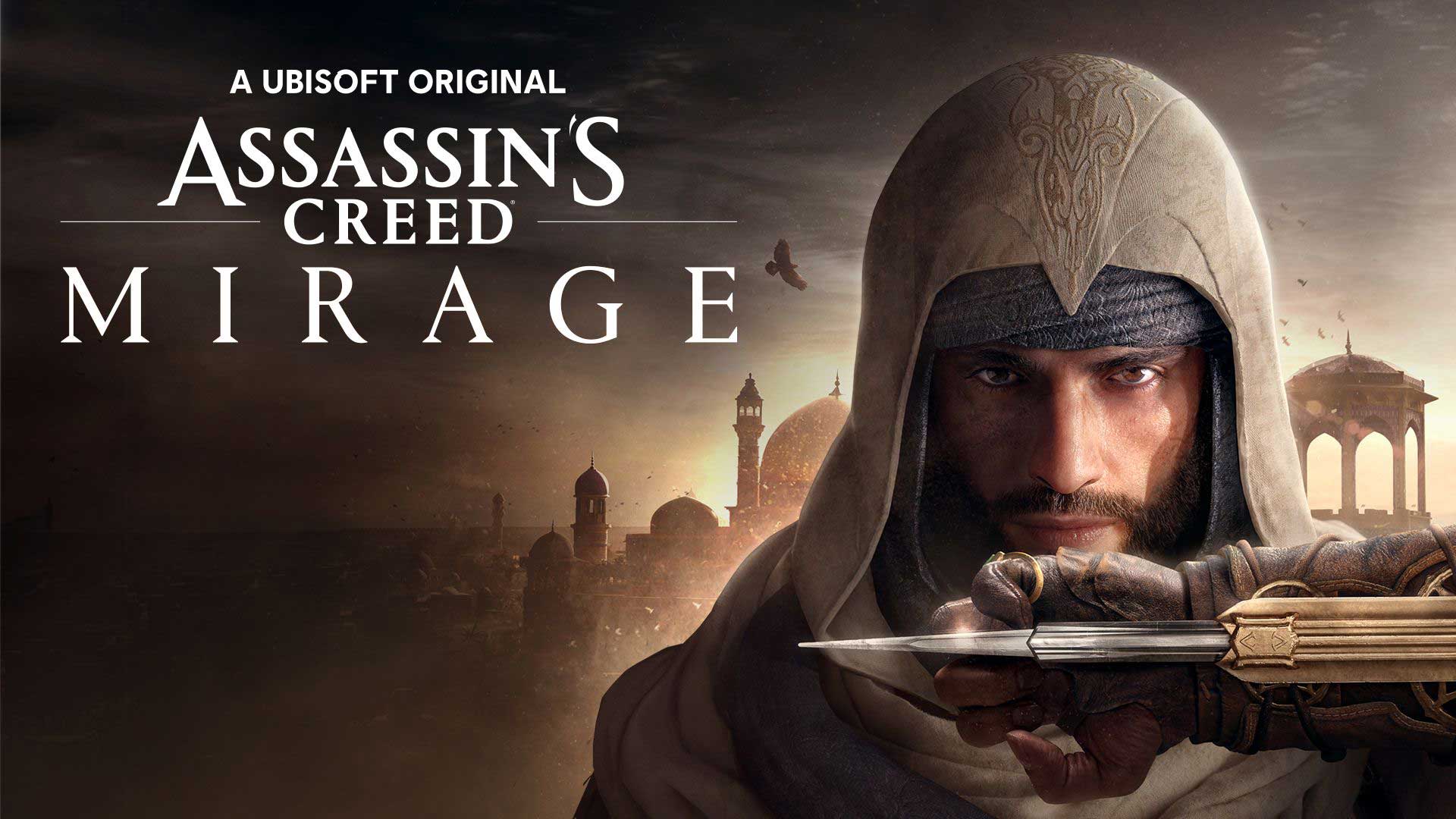 Assassin’s Creed Mirage, V Games For U, vgamesforu.com
