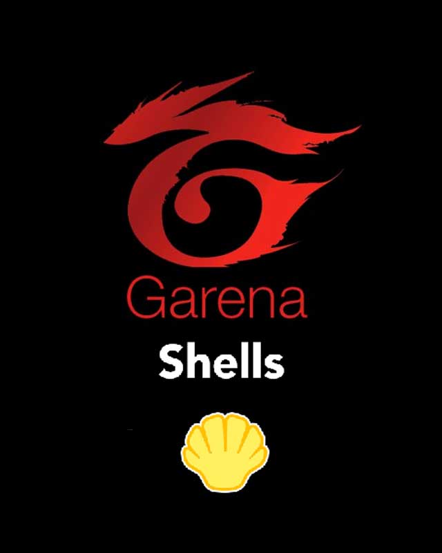 Garena Shells , V Games For U, vgamesforu.com