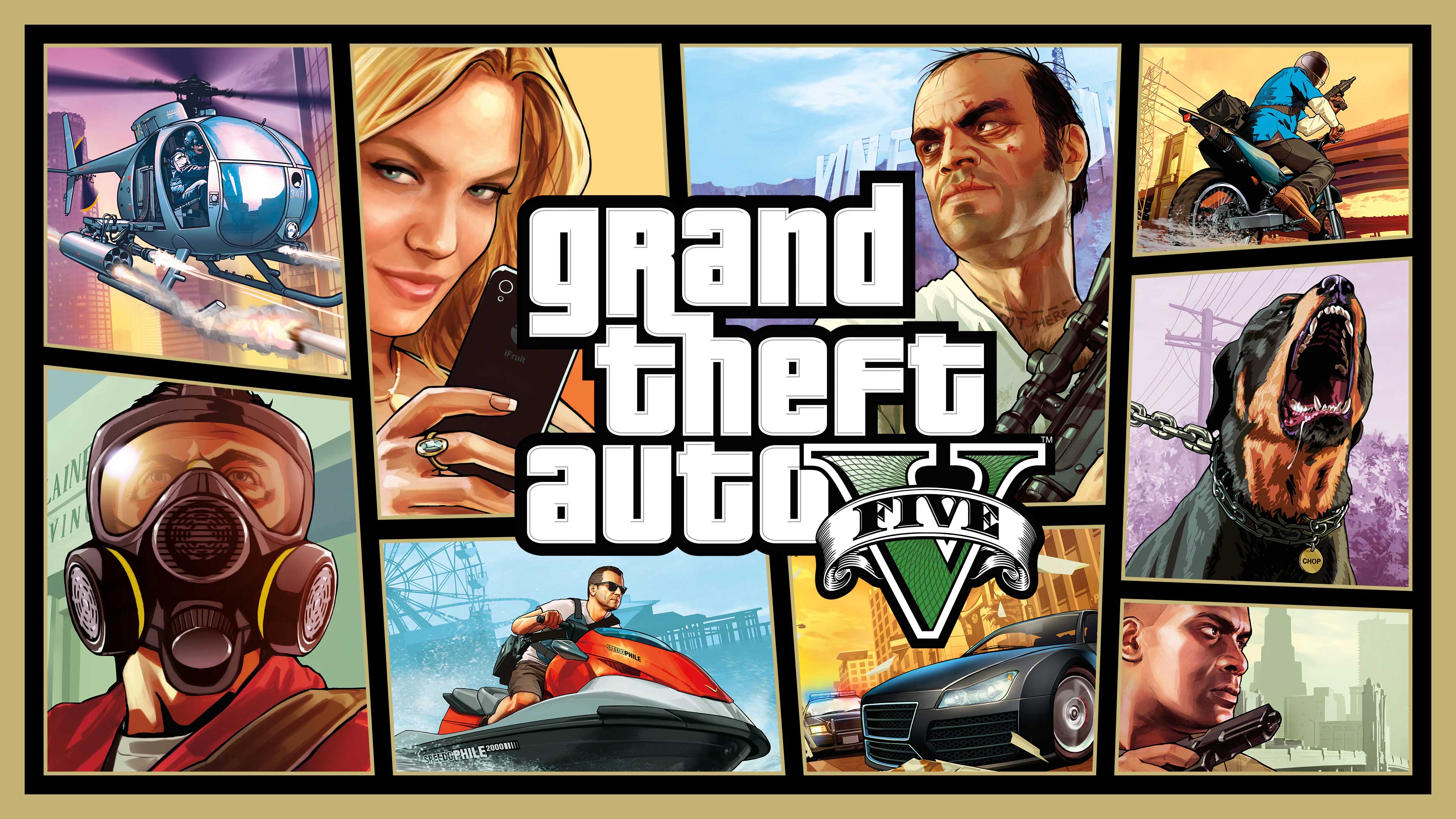 Grand Theft Auto V, V Games For U, vgamesforu.com