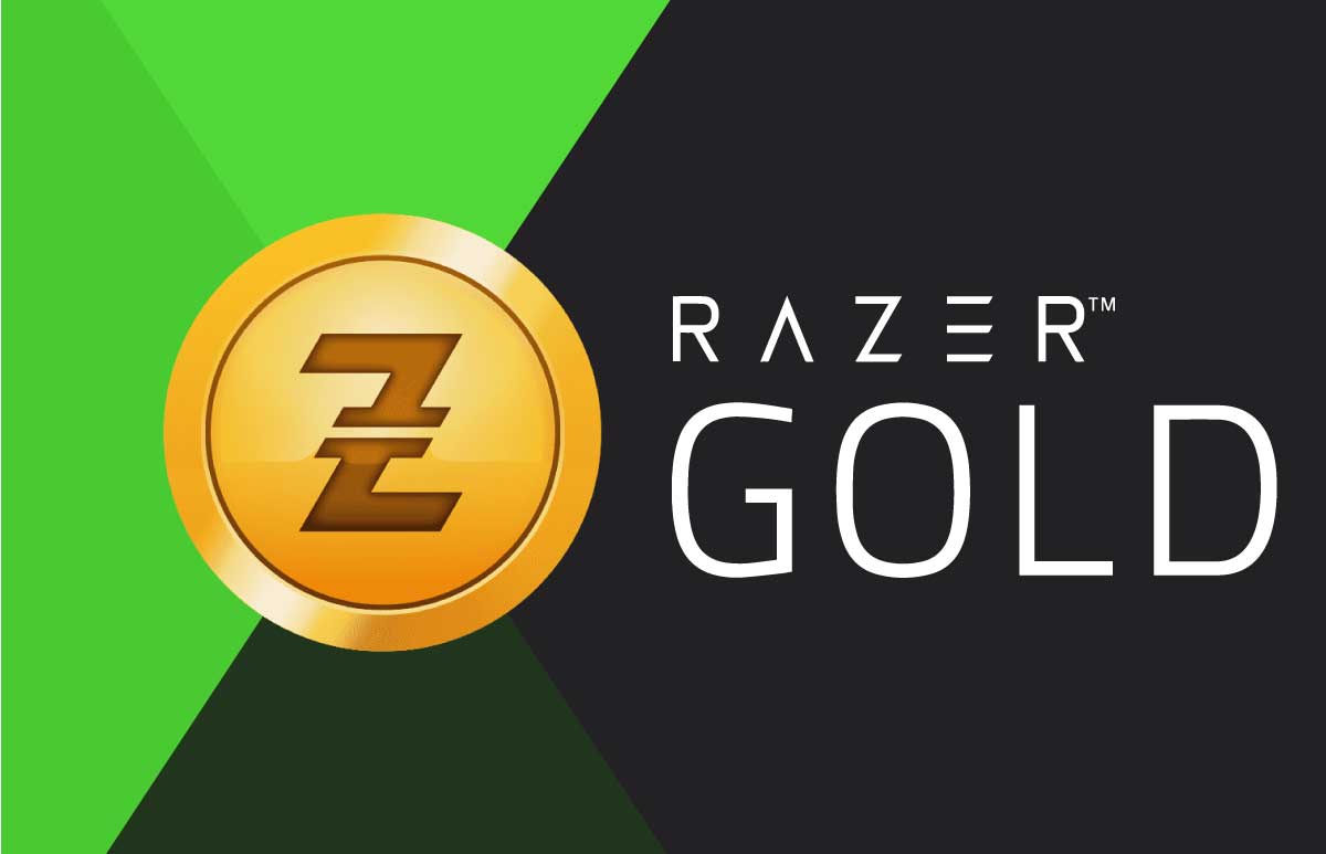 Razer Gold Pin , V Games For U, vgamesforu.com