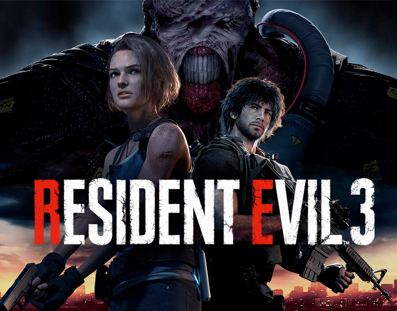 Resident Evil 3 (Xbox One), V Games For U, vgamesforu.com